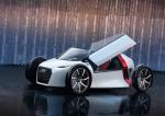 Audi Urban Spyder Concept 2011 года